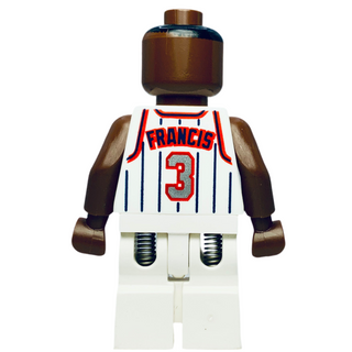 NBA Steve Francis, Houston Rockets #3 nba011 Minifigure LEGO®