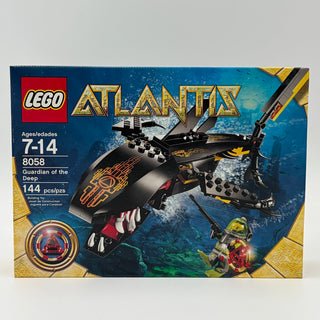 Guardian of the Deep, 8058 - LEGO® Atlantis Set