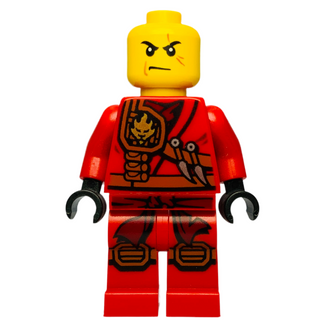 Kai, dim011 Minifigure LEGO®