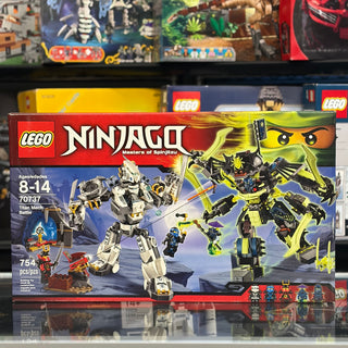 Titan Mech Battle, 70737 - LEGO® Ninjago Set