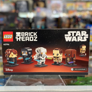 Revenge of the Sith Heroes & Villains, 40796 - LEGO® Star Wars set Building Kit LEGO®