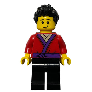 Roby, njo0914 Minifigure LEGO®