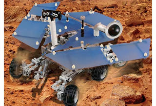 Mars Exploration Rover, 7471-1 Building Kit LEGO®   
