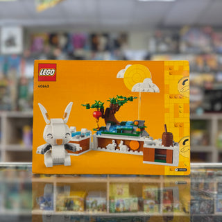 Jade Rabbit - 40643 Building Kit LEGO®