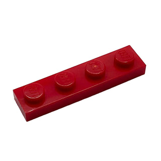 Plate 1x4, Part# 3710 Part LEGO®
