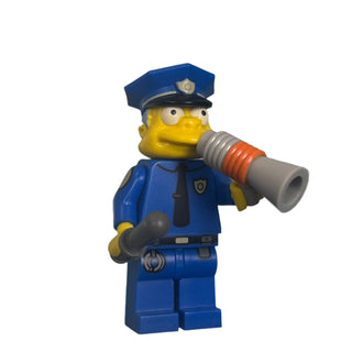 Chief Wiggum, colsim-15 Minifigure LEGO®