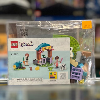 Autumn's Baby Cow Shed, 42607 Building Kit LEGO®