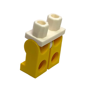 Minifigure Hips and Yellow Legs, Part# 970c03 Part LEGO®