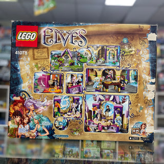 Skyra's Mysterious Sky Castle, 41078 Building Kit LEGO®