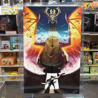 Ninjago Art Prints by Artist Joshua Deck