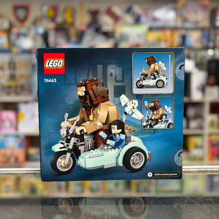 Hagrid™ & Harry's Motorcycle Ride, 76443 - LEGO® Harry Potter Set