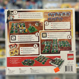 The Hobbit - An Unexpected Journey, 3920 Building Kit LEGO®