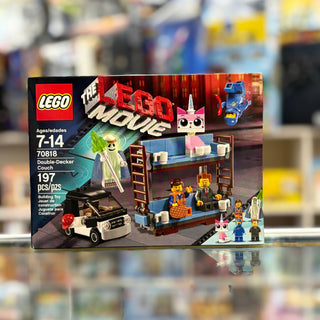 Double-Decker Couch, 70818 - The LEGO® Movie Building Kit LEGO®