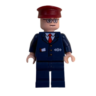 Subway Train Conductor, spd030