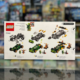 Lloyd's Race Car EVO, 71763 Building Kit LEGO®