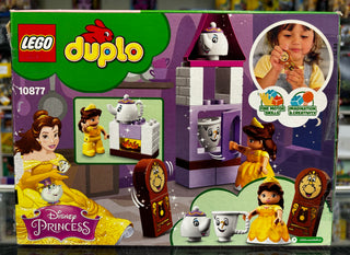 Belle's Tea Party - 10877 Building Kit LEGO®   