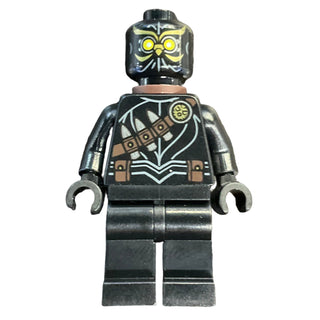 Talon, Double Scabbard, sh0530 Minifigure LEGO®