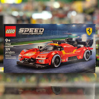 Ferrari 499P, 77261 - LEGO® Speed Champions Set