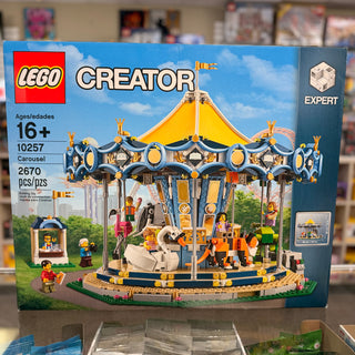 Carousel, 10257 Building Kit LEGO®