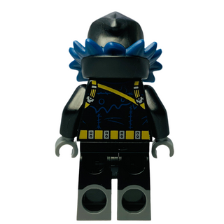 Raven, fort009 Minifigure LEGO®