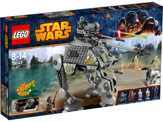 75043 - AT-AP - EMPTY BOX ONLY