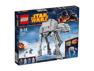 75054 - AT-AT - EMPTY BOX ONLY Empty Box LEGO®