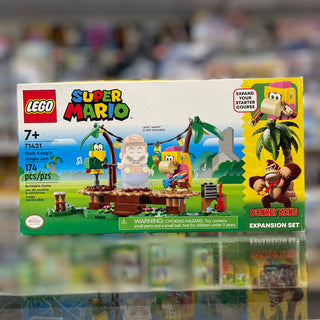 Dixie Kong's Jungle Jam, 71421 Building Kit LEGO®