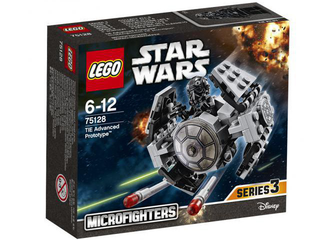 75128 - TIE Advanced Prototype - EMPTY BOX ONLY