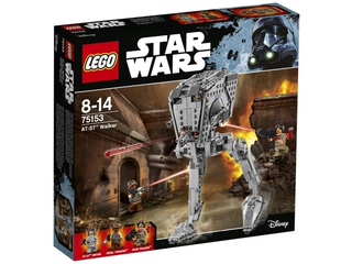 75153 - AT-ST Walker - EMPTY BOX ONLY Empty Box LEGO®