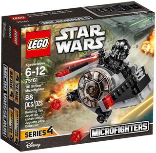 75161 - TIE Striker Microfighter - EMPTY BOX ONLY