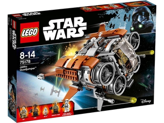75178 - Jakku Quadjumper - EMPTY BOX ONLY Empty Box LEGO®