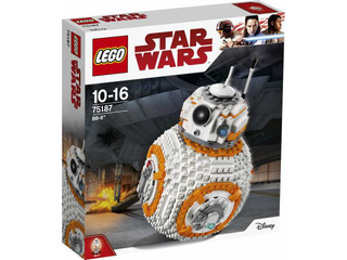 75187 - BB-8 - EMPTY BOX ONLY