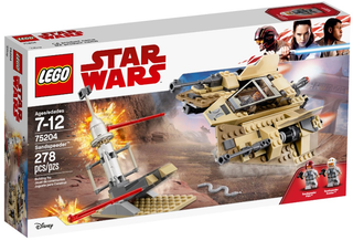 75204 - Sandspeeder - EMPTY BOX ONLY