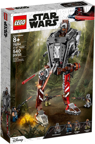 75254 - AT-ST Raider - EMPTY BOX ONLY