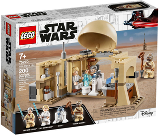 75270 - Obi-Wan's Hut - EMPTY BOX ONLY