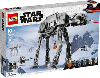 75288 - AT-AT - EMPTY BOX ONLY