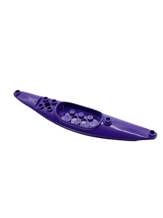 Boat, Kayak Part# 29110 Part LEGO® Dark Purple