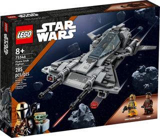 75346 - Pirate Snub Fighter - EMPTY BOX ONLY