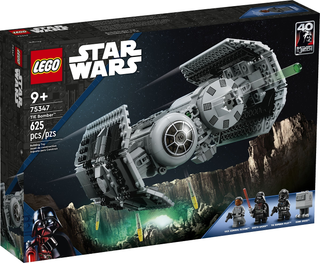 75347 - TIE Bomber - EMPTY BOX ONLY Empty Box LEGO®