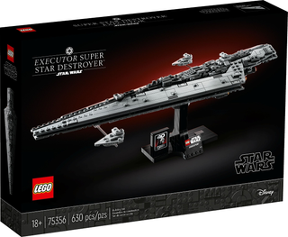 Executor Super Star Destroyer 75356 Building Kit LEGO®   