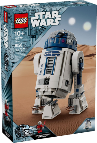 75379 - R2-D2 - EMPTY BOX ONLY Empty Box LEGO®