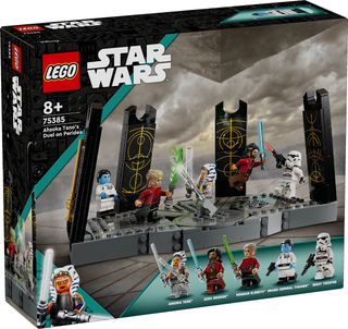 75385 - Ahsoka Tano's Duel on Peridea - EMPTY BOX ONLY Empty Box LEGO®