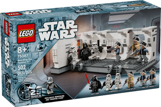 75387 - Boarding the Tantive IV - EMPTY BOX ONLY Empty Box LEGO®