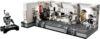 Boarding the Tantive IV, 75387 Building Kit LEGO®   