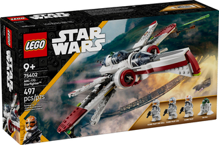 75402 - ARC-170 Starfighter - EMPTY BOX ONLY Empty Box LEGO®