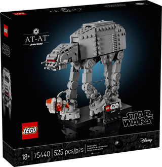 75440 - AT-AT - EMPTY BOX ONLY Empty Box LEGO®