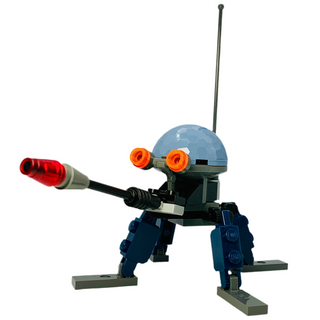 Dwarf Spider Droid - Sand Blue Dome, sw0125 Minifigure LEGO® Like New