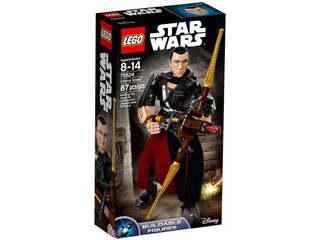 75524 - Chirrut Îmwe - EMPTY BOX ONLY