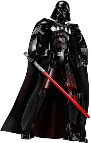 Darth Vader, 75534-1 Building Kit LEGO®   