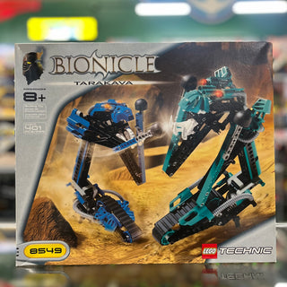 Tarakava, 8549 - LEGO® Bionicle Set Building Kit LEGO®